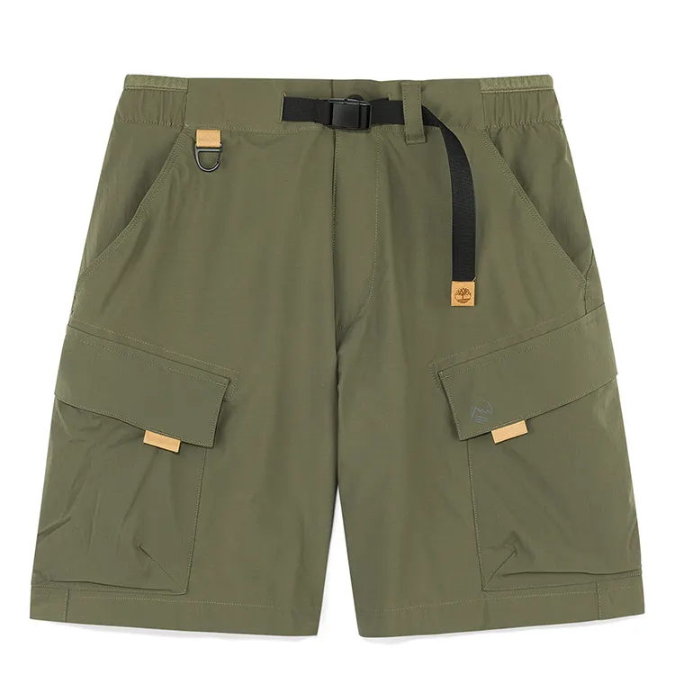 Timberland Cargo Shorts Men's Army Green