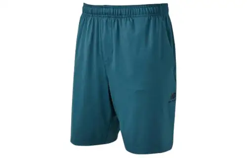 New Balance NC10 UNI Essential Poly Casual Shorts Men's Dark Green