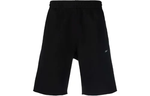 OFF WHITE Marker Arrows Sweat Shorts