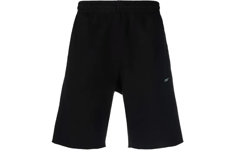 OFF WHITE Marker Arrows Sweat Shorts