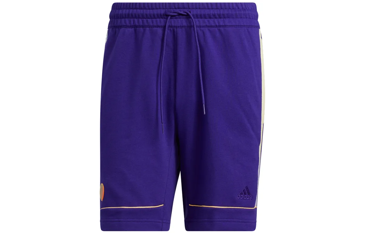 Adidas x Donovan Mitchell basketball shorts