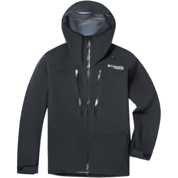 Columbia Titanium SKI Top Men’s Black