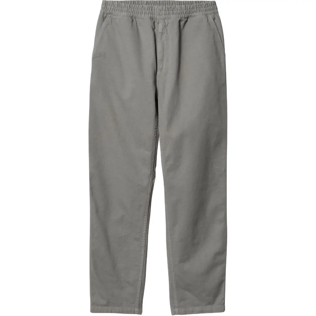 Carhartt WIP Flint Pant Casual Pants Unisex Dusty Gray