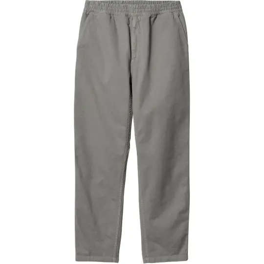 Carhartt WIP Flint Pant Casual Pants Unisex Dusty Gray
