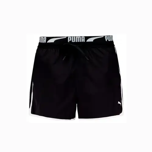 PUMA Swimming Shorts Men's Black