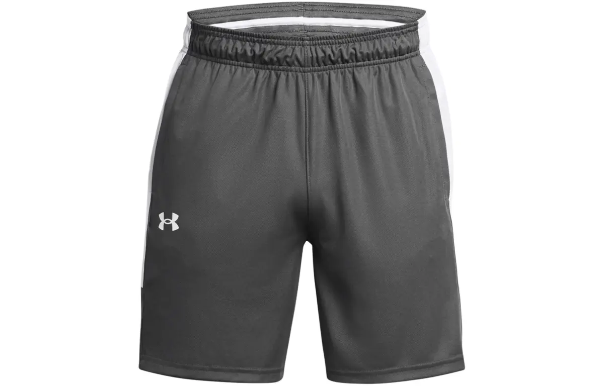 Under Armour UA Zone Casual Shorts Men's Gray