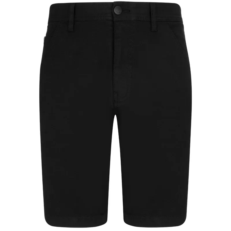 CALVIN KLEIN Casual Shorts Men's Space Black