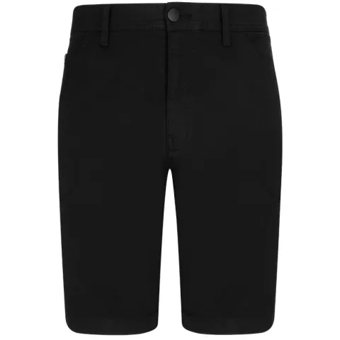 CALVIN KLEIN Casual Shorts Men's Space Black