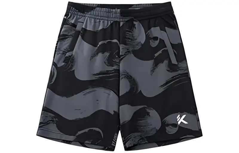 Anta Basketball Collection Basketball Shorts Men's