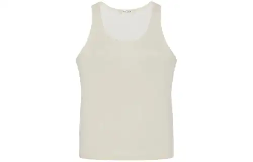 THE ROW Formosa Fine knit Tank Top