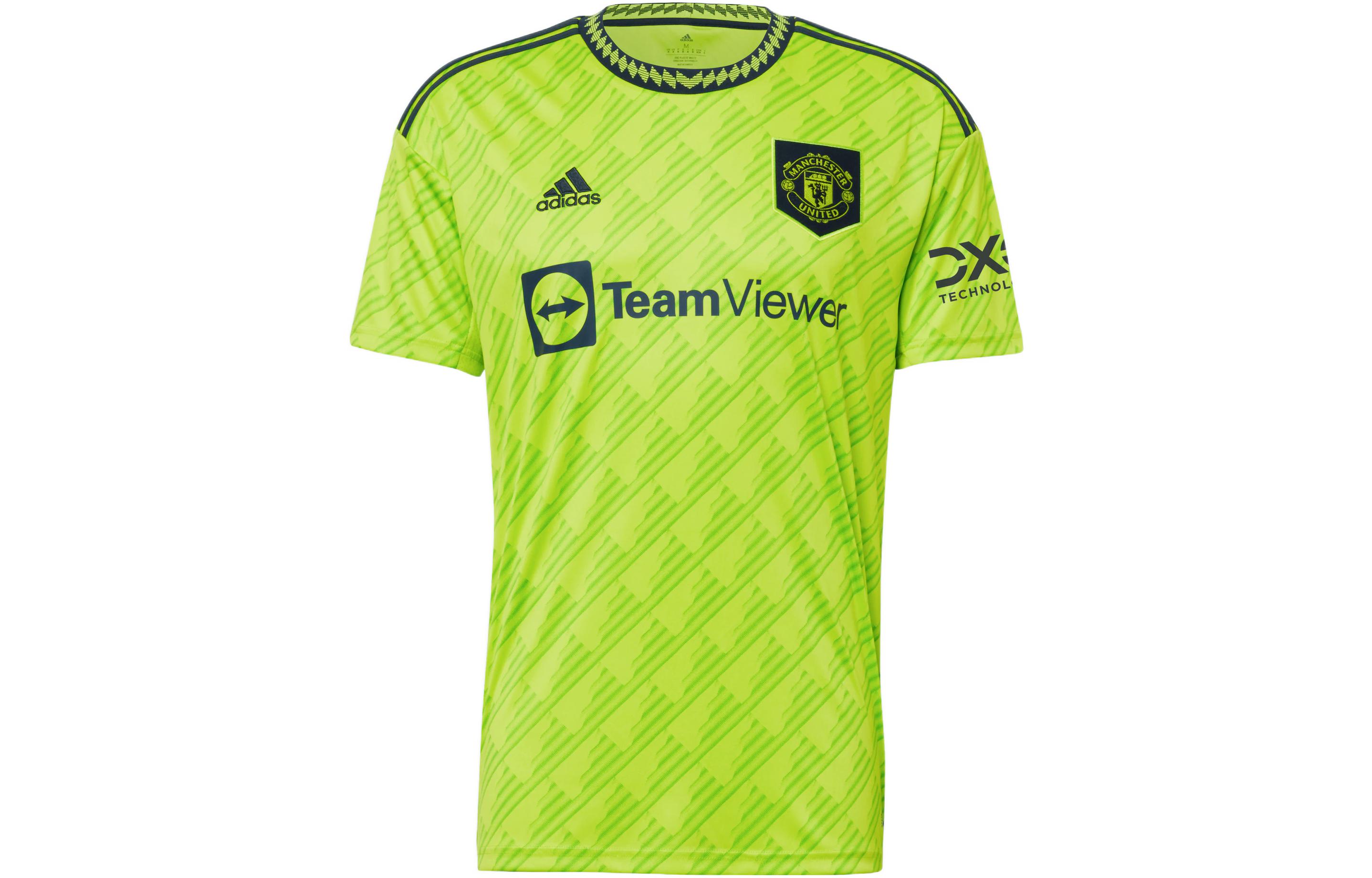 Adidas Manchester United 22/23 Third Jersey