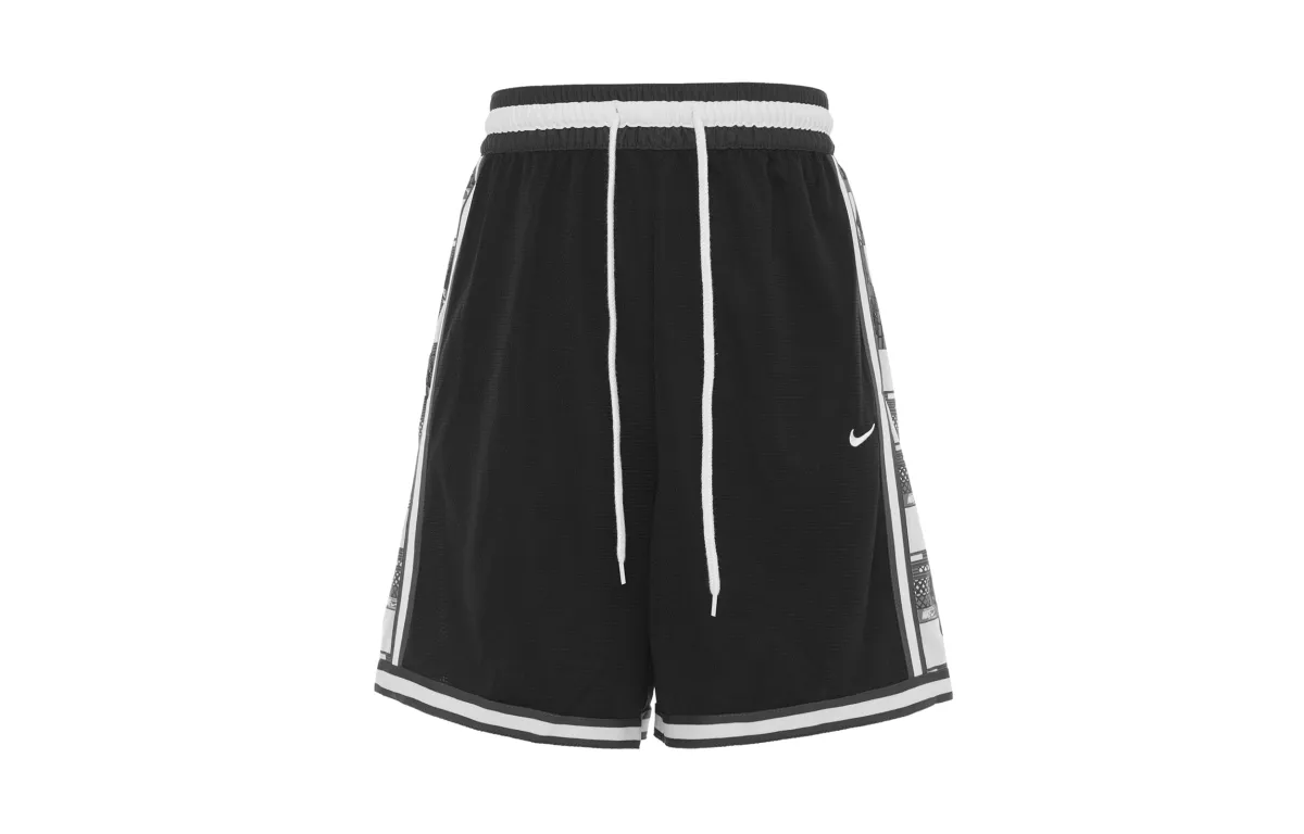 Nike Basketball Shorts Men's Black