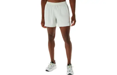 ASICS ROAD Casual Shorts Men's Light Sage Green Moderate