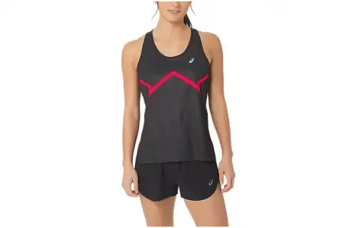 Asics VENTILATE ACTIBREEZE Tank Top Women's Performance Black