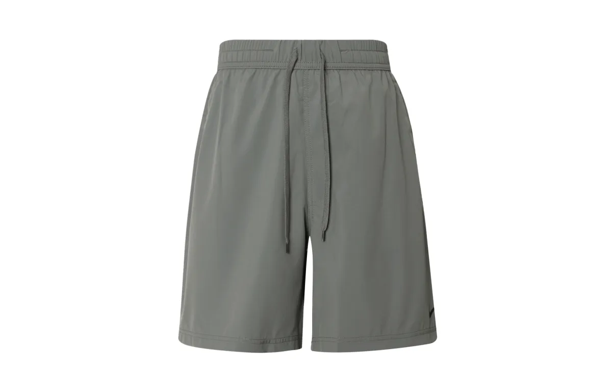 Nike Dri Fit Casual Shorts Men's Smoke Gray