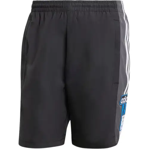 Adidas Originals ADIBREAK SHORTS Casual Shorts Men's Black