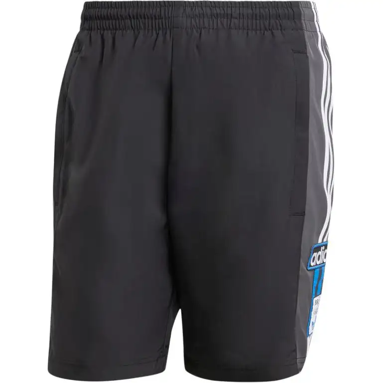 Adidas Originals ADIBREAK SHORTS Casual Shorts Men's Black