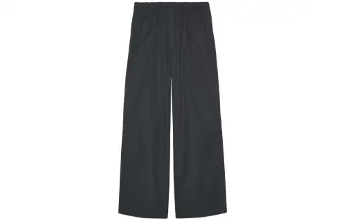 GUCCI SS24 Casual Pants Men's Black