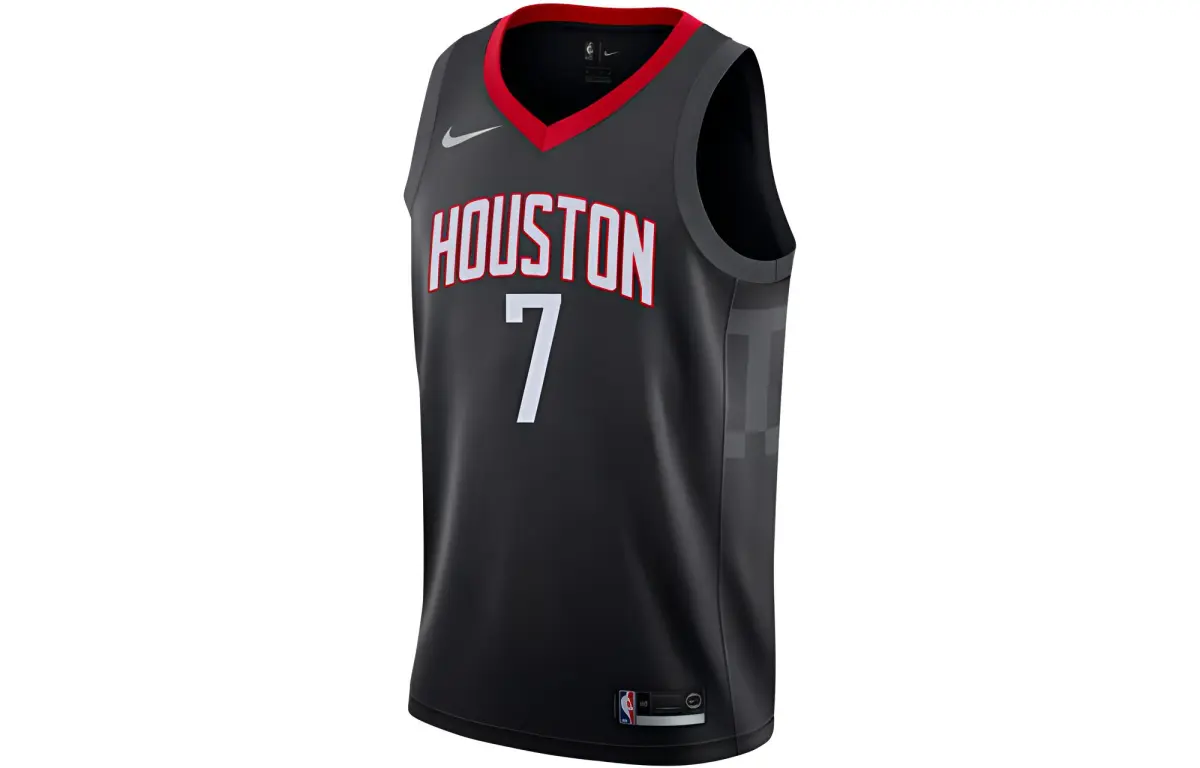 Nike Basketball Jersey Men's Black