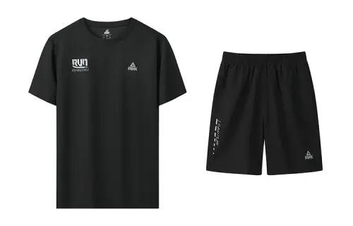 PEAK Running Clothing Sets Unisex