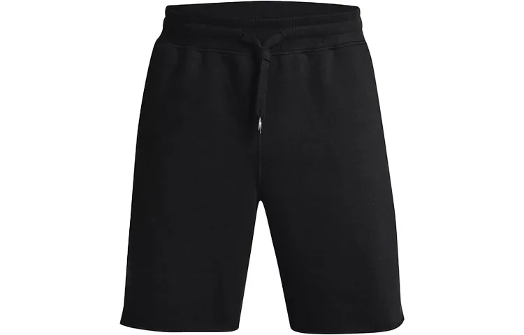 Under Armour Project Sports Shorts Men's Black Moderate
