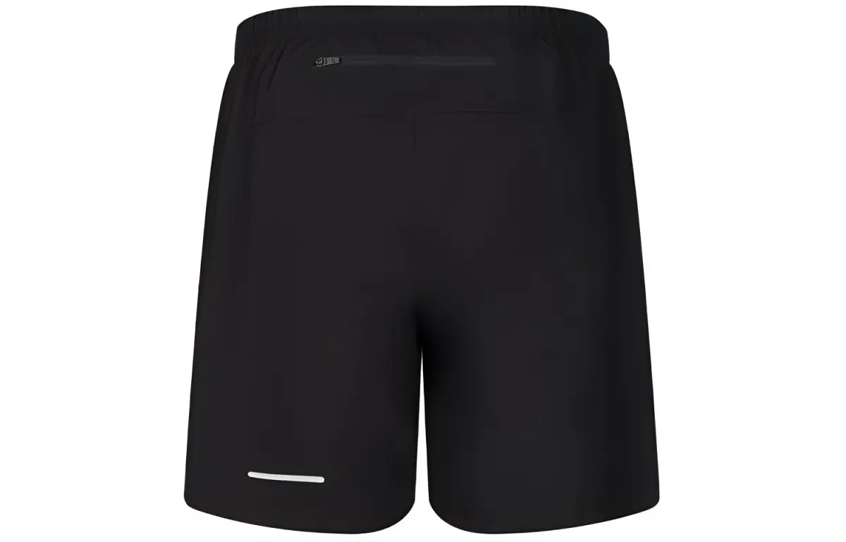 Asics Casual Shorts Men's Black