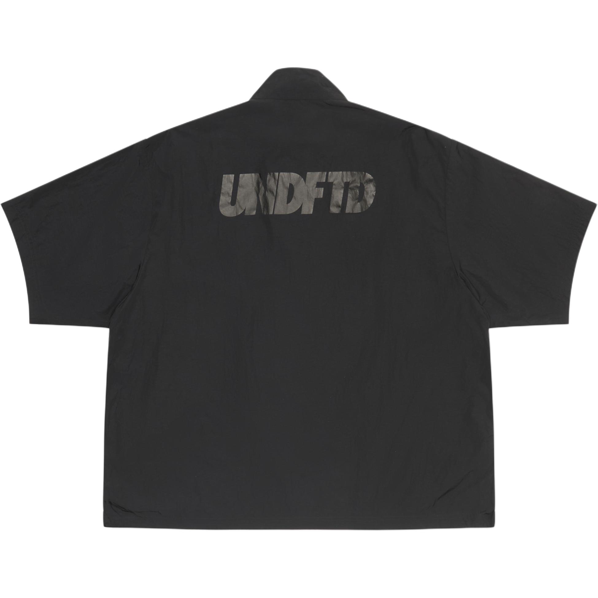 Футболка UNDEFEATED UNDEFEATED SS25 (черная)