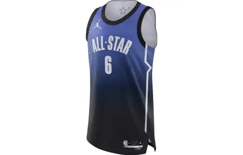 Jordan 2023 All Stars Basketball Jersey Men's Sapphire Blue