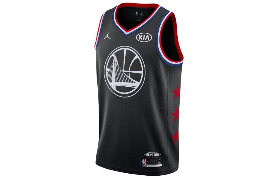 Nike logo-print tank