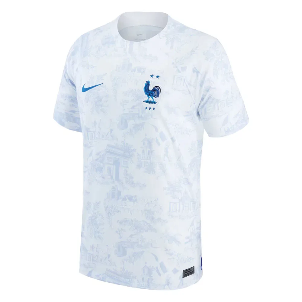 Nike France National Team Soccer Jersey Fan Edition Men's
