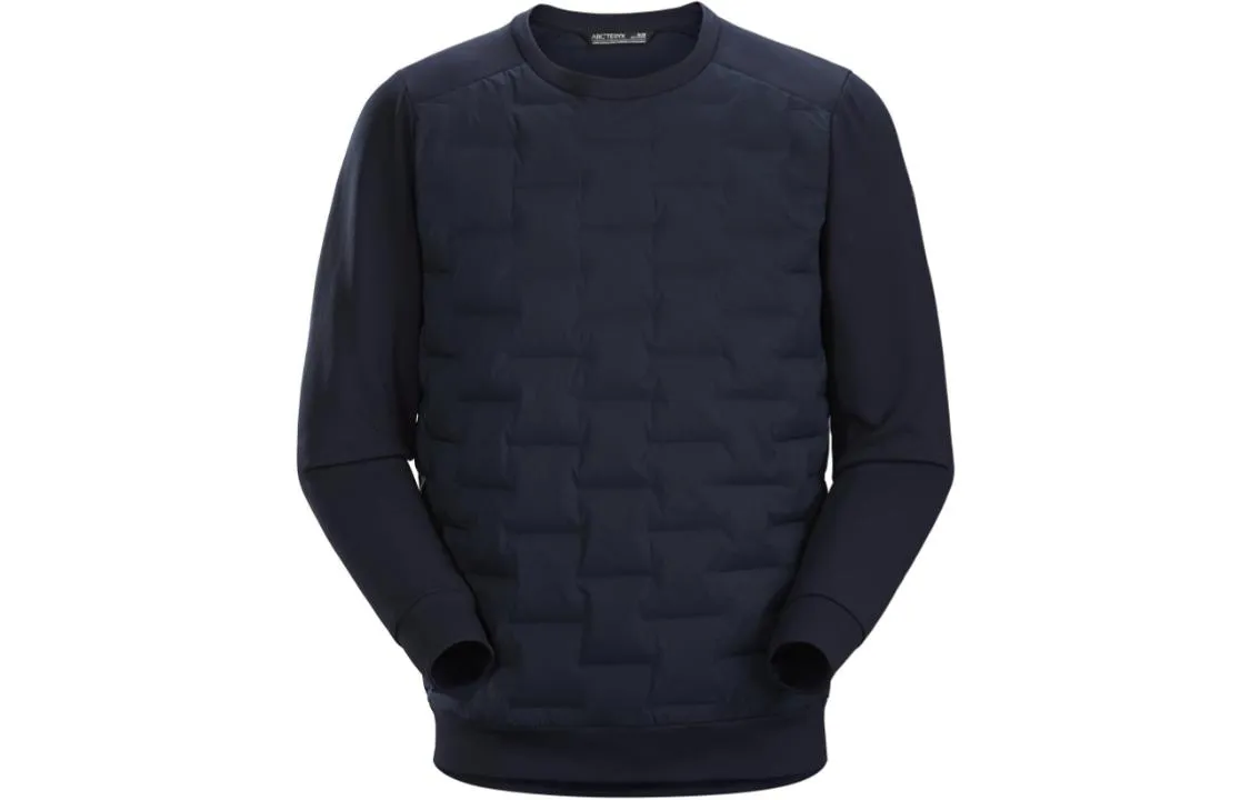 Arc'teryx KOLE Down Pullover Sports Thermal Underwear Men's