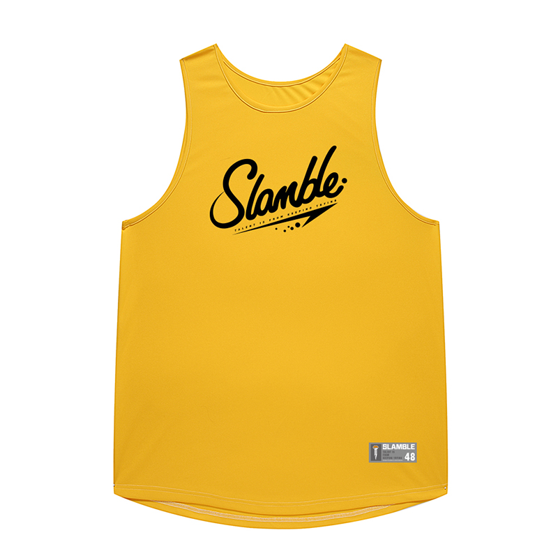Slamble Sleeveless Tank Top Unisex