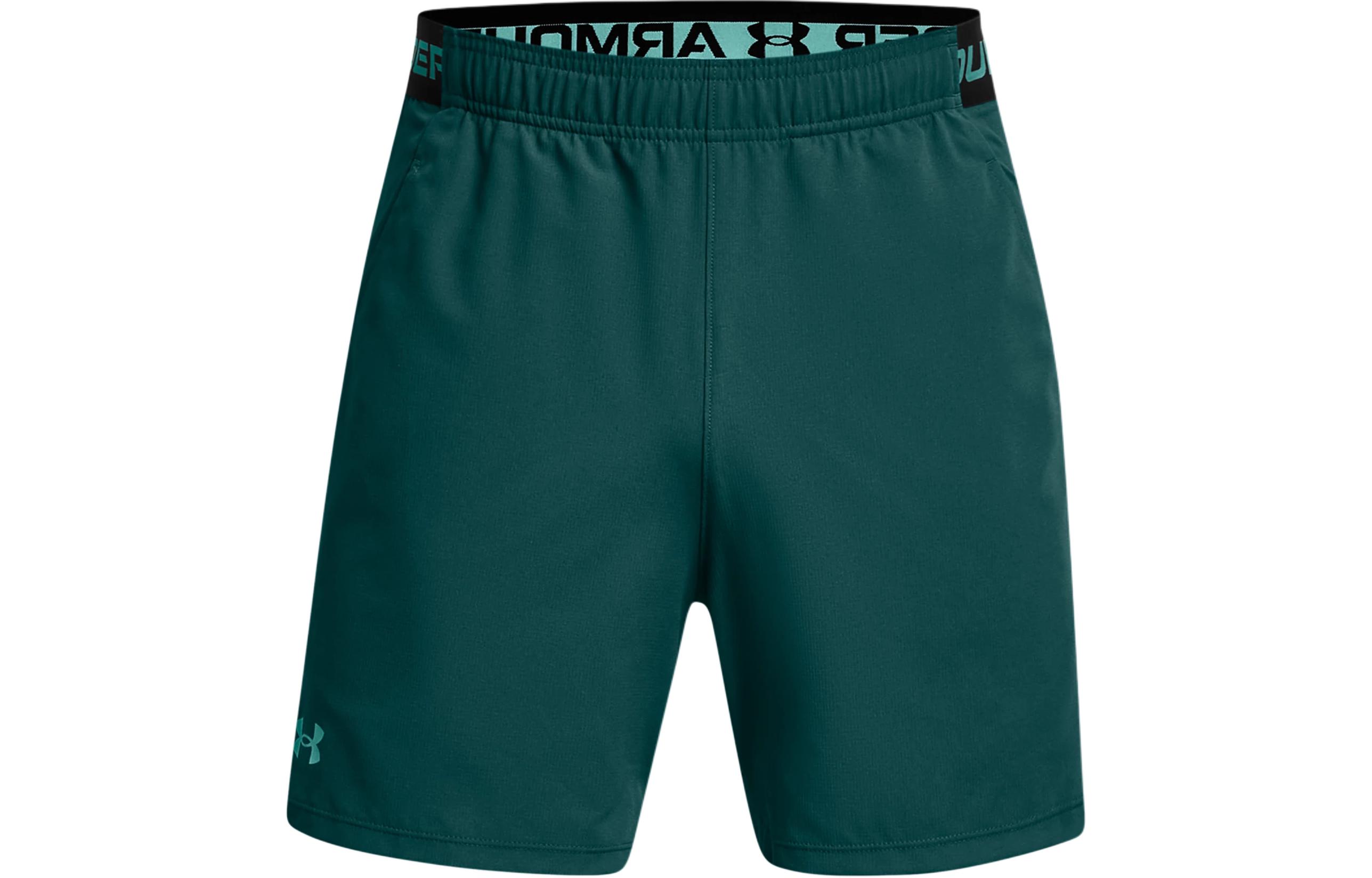 Under Armour UA Vanish Casual Shorts Men's Ocean Green