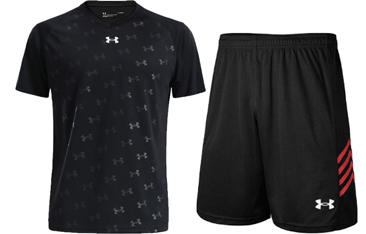 Under Armour Casual Sportswear Unisex Black