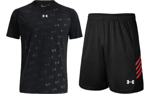 Under Armour Casual Sportswear Unisex Black
