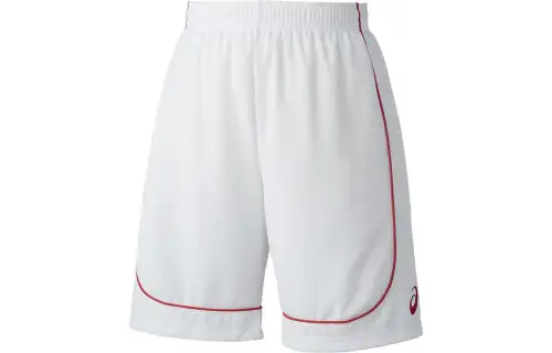 Asics Casual Shorts Men's White
