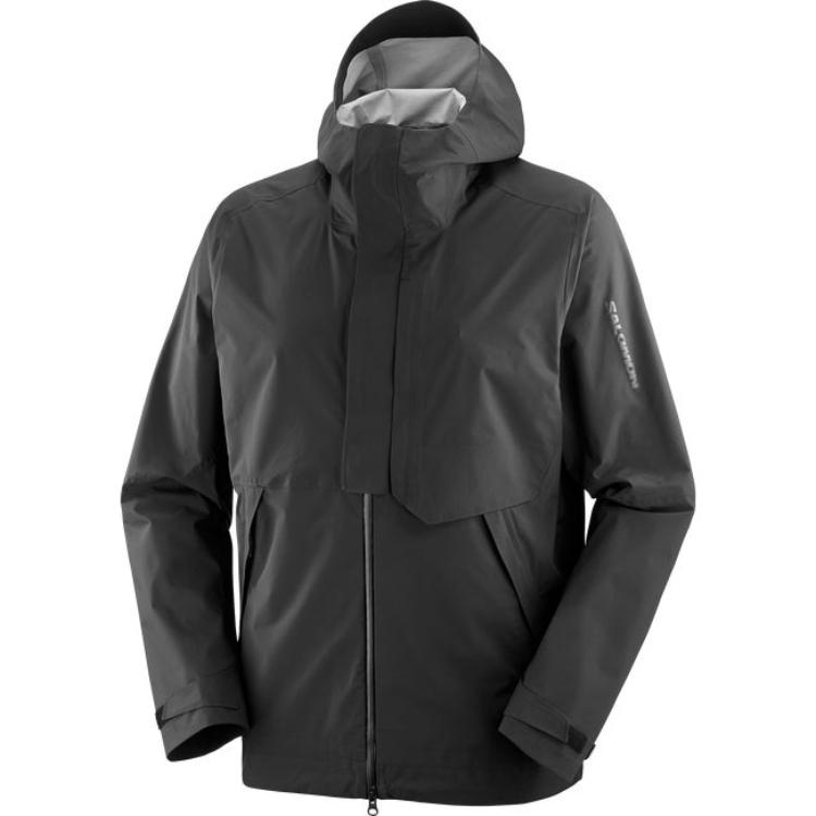 SALOMON Ski Tops Men’s Black