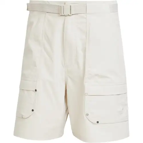 Adidas Originals logo-detail cargo shorts