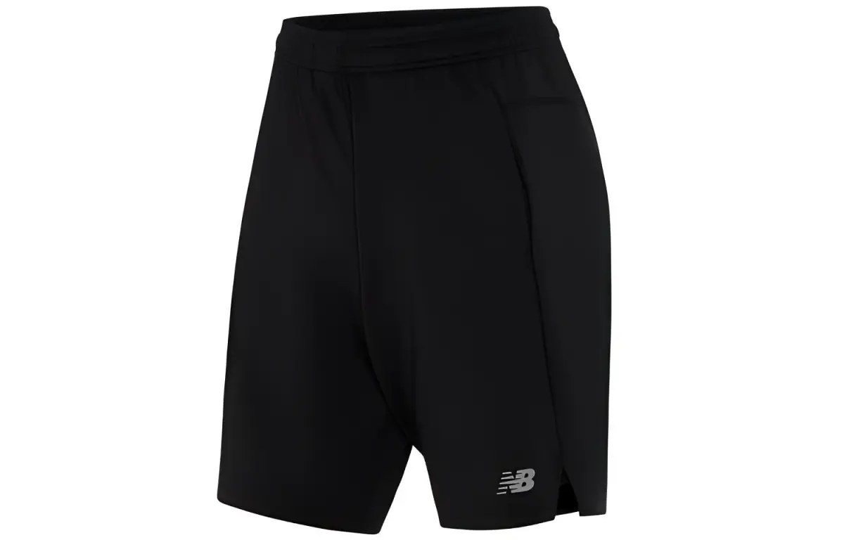 New Balance Impact 5 Sports Shorts Men's Black