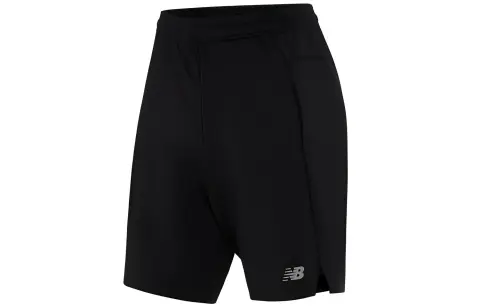 New Balance Impact 5 Sports Shorts Men's Black