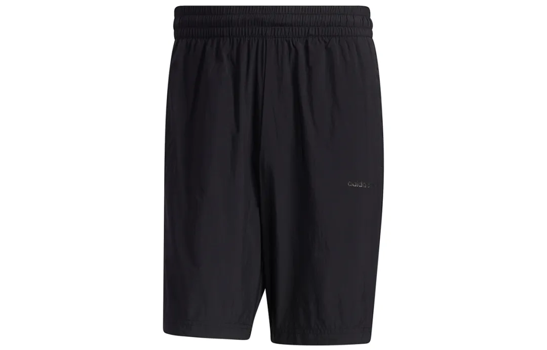 Adidas Neo Sports Shorts Men's Black Moderate