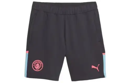 PUMA Casual Shorts Men's Marine Blue