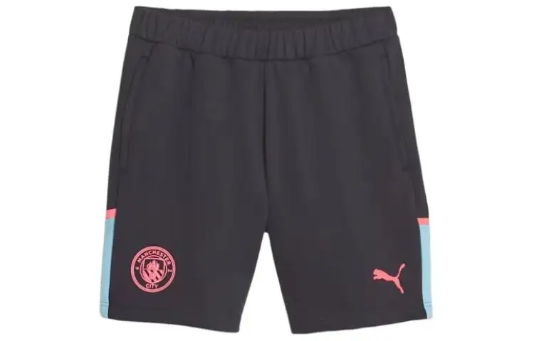 PUMA Casual Shorts Men's Marine Blue