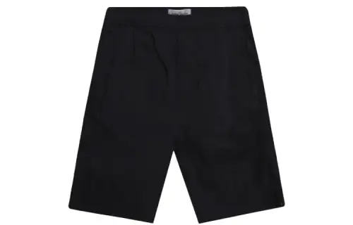STONE ISLAND Casual Shorts Men's Black