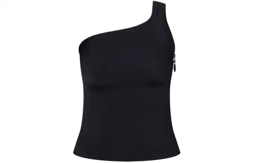 LOUIS VUITTON Tank Top Women's Black