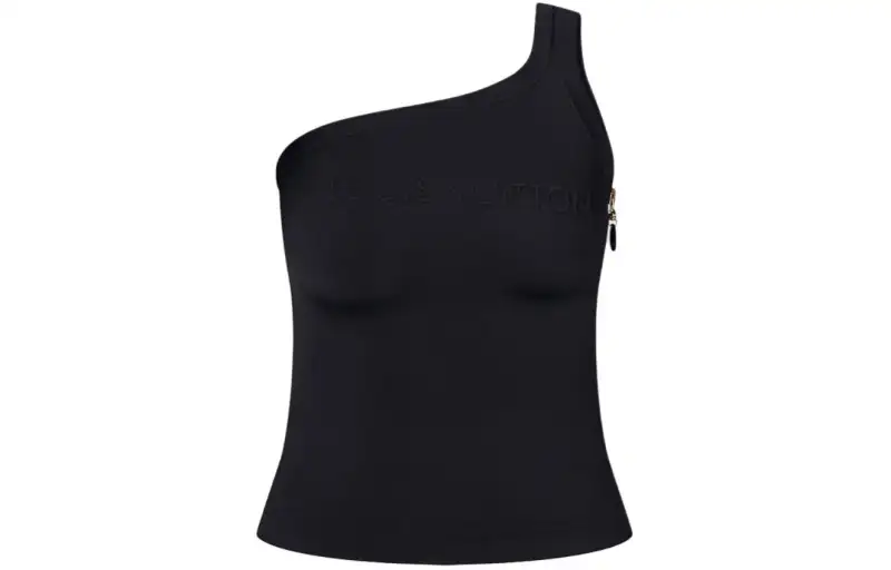 LOUIS VUITTON Tank Top Women's Black