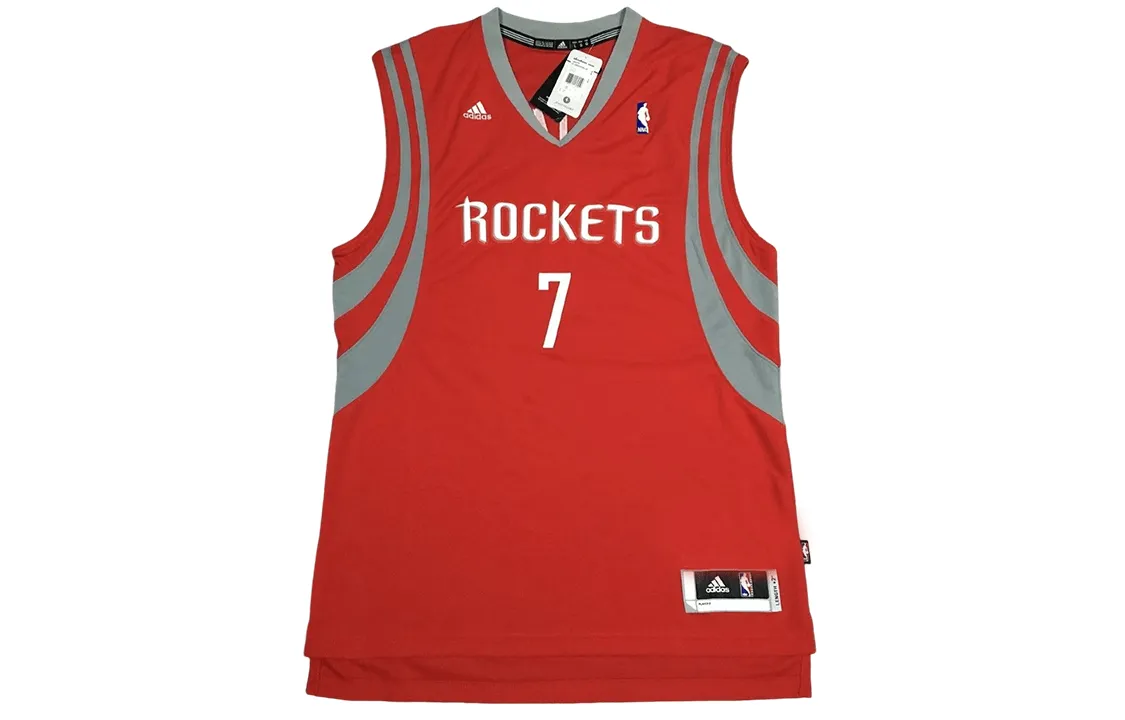 Adidas Basketball Jersey Men's Red