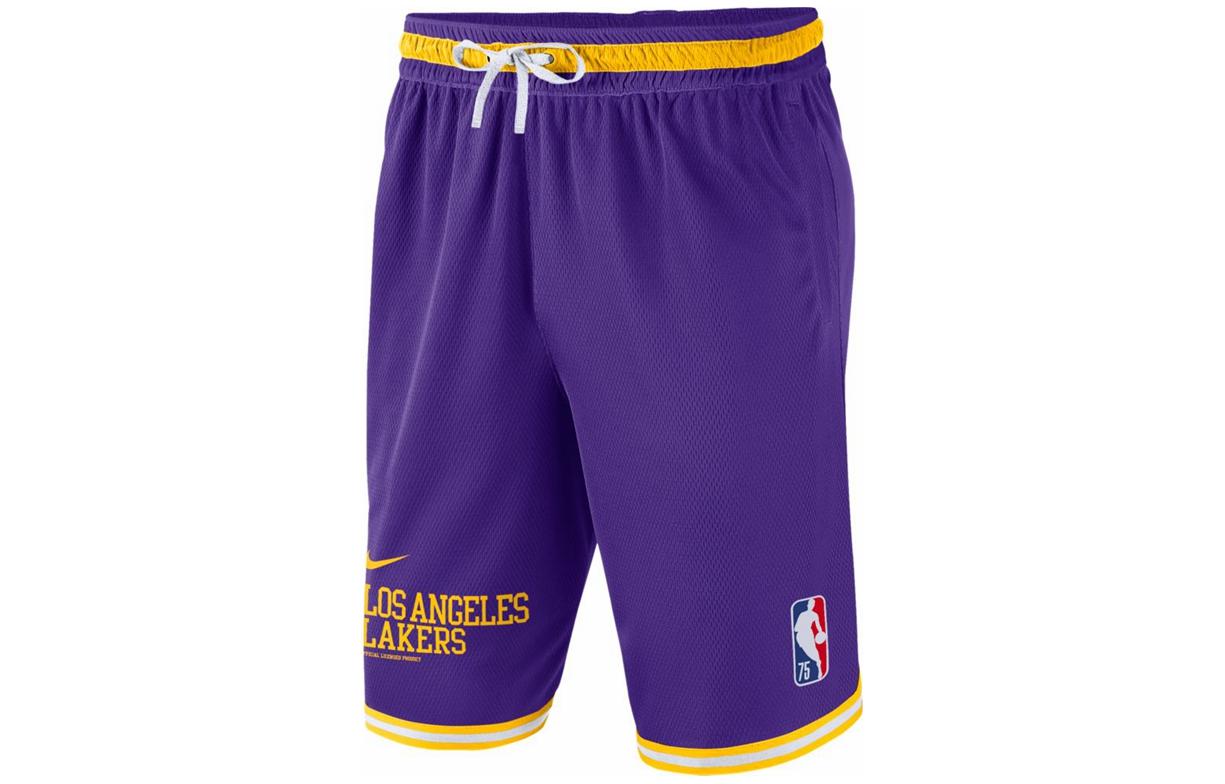Nike Basketball Shorts Men’s Purple