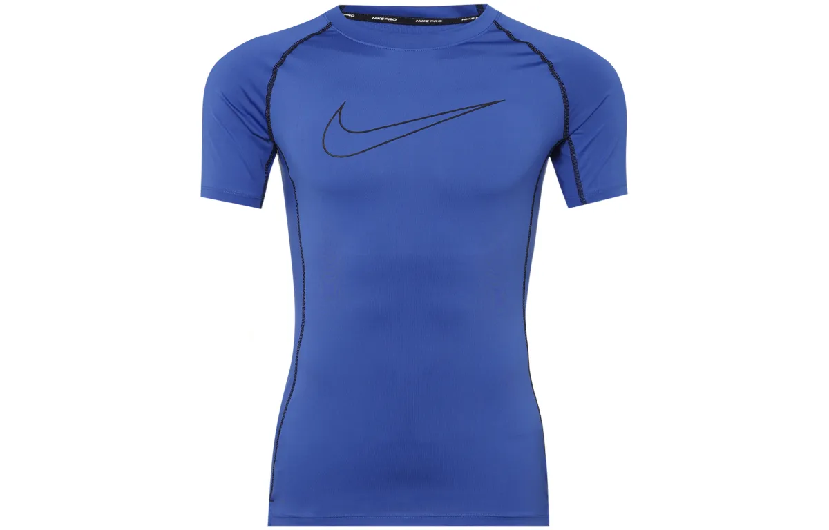 Nike Workout Clothing Men's Royal Blue