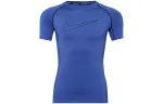 Nike Workout Clothing Men's Royal Blue